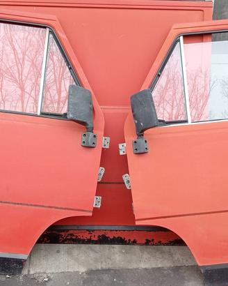 Ricambi di carrozzeria per Fiat Ducato del 1985