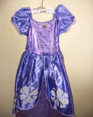 Vestito della Principessa Sofia
