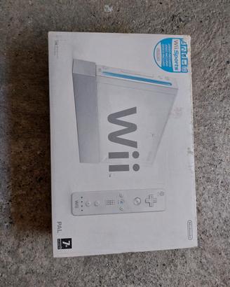 Nintendo Wii Rvl-001