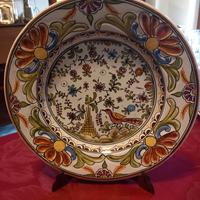 Piatto ceramica portoghese Filper
