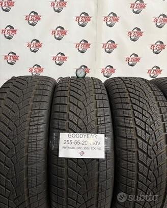 255 55 20 goodyear invernali 95%
