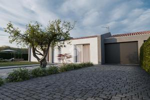 PORZIONE DI BIFAMILIARE A VIGONZA