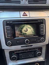 Radio Navigatore VW RNS310 (Passat/Golf/Tiguan...)