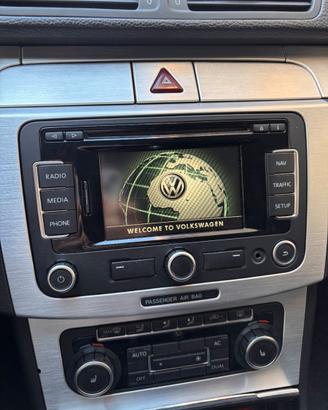 Radio Navigatore VW RNS310 (Passat/Golf/Tiguan...)