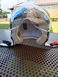 Casco moto Acerbis mod. Jet Nano