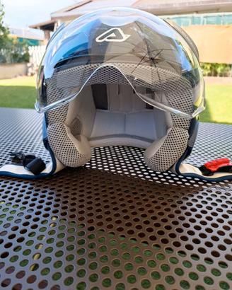 Casco moto Acerbis mod. Jet Nano