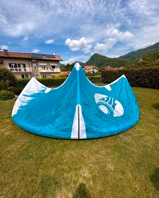 Kitesurf Cabrinha Contra 15m (2024) + Barra L