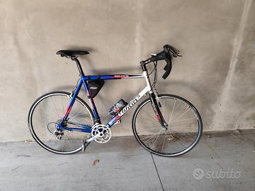 Bici da corsa Wilier taglia XL