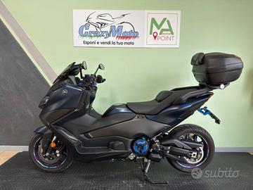 Yamaha T Max 560