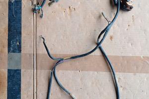 Impianto elettrico Malaguti Fifty