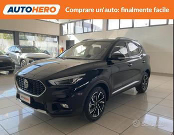 MG ZS BG36765