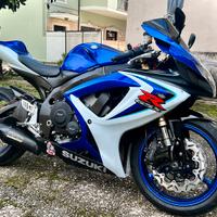 Gsx-r 600 k7