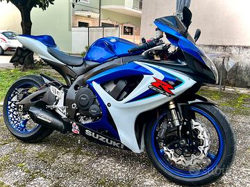Gsx-r 600 k7