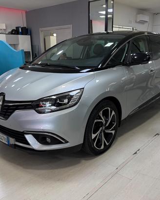 Renault Grand Scénic 7 Posti 1.7 Blue dCi Automati