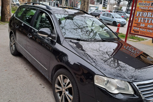 Volkswagan passat 2008 1.9 tdi