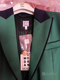 Divisa Alitalia assistente di volo Mondrian