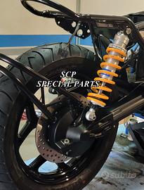 Ohlins ammortizzatore bmw k 100 bmw k 75