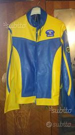 Giubbotto Camel Yamaha limited edition 2006