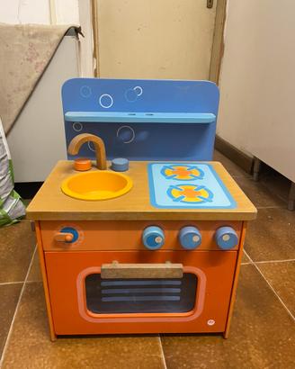 Cucina giocattolo marca Sevi