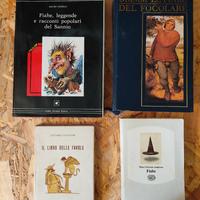 Fiabe varie 4 titoli