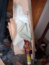 ombrellone coca cola