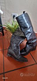 stivali donna semi-nuovi