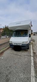 Camper Joint j361 su Fiat Ducato 110000 Km
