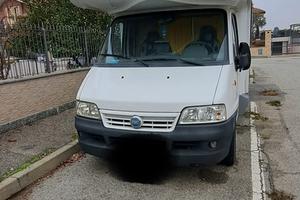 Camper Joint j361 su Fiat Ducato 110000 Km
