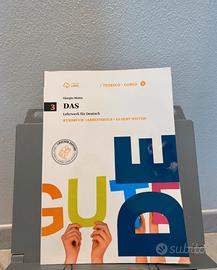 Libro “das” di tedesco