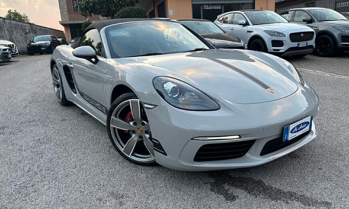 Porsche 718 Spyder 718 Boxster 2.0 300CV MY 20