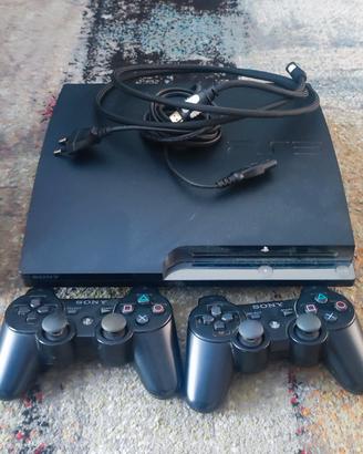 PlayStation 3 + giochi 