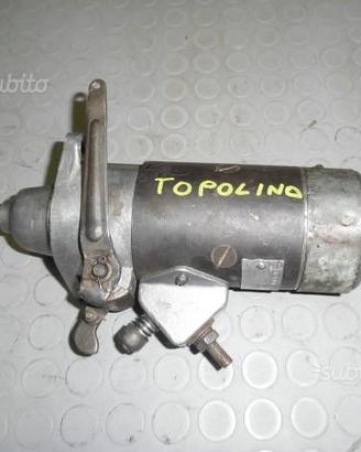 Motorino avviamento Fiat Topolino C