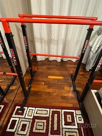 Parallele fitness Dip Bar