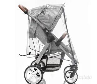 Parapioggia universale per passeggino