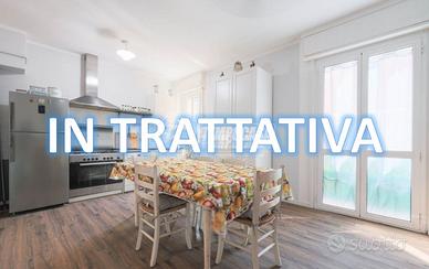 VIA LEONARDO DA VINCI | 3 LOCALI RISTRUTTURATO