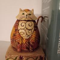Gatto soprammobile 
