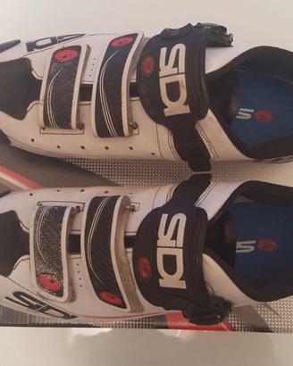 SCARPE SIDI CICLISMO TG 42