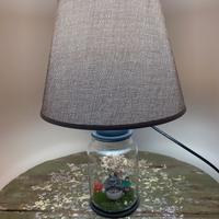 Lampada Diorama Totoro