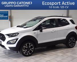 FORD EcoSport 1.0 ecoboost Active s&s 125cv