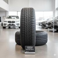 2 Gomme 235/45 R20 100W, 4 stagioni, marcatura 3PM