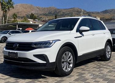 Volkswagen Tiguan Life 2.0 TDI 122CV