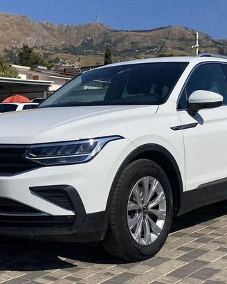Volkswagen Tiguan Life 2.0 TDI 122CV