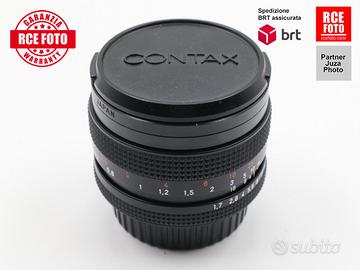Carl Zeiss Planar 50 F1.7 T* (C/Y mount)