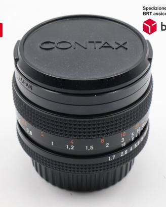 Carl Zeiss Planar 50 F1.7 T* (C/Y mount)