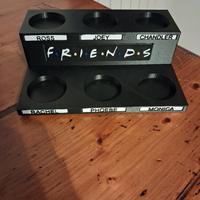 espositore friends McDonald's 