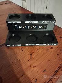 espositore friends McDonald's 