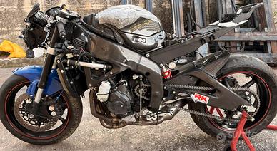 YAMAHA R6 2008