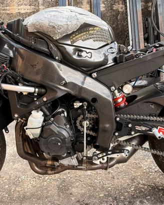 YAMAHA R6 2008