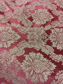 tessuto damascato 