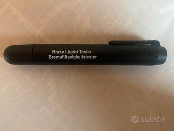 Tester penna liquido dei freni auto moto